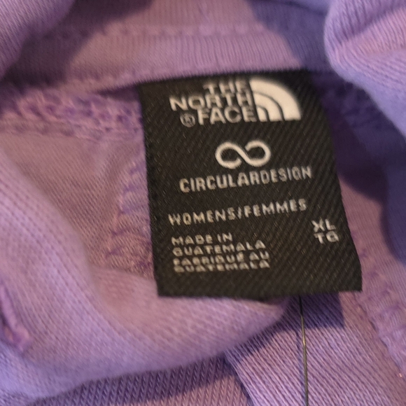 The North Face Lavender Pullover Hoodie - Picture 4 of 4